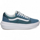 Banda Blanco Tenis Jeans  VANS