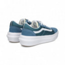 Banda Blanco Tenis Jeans  VANS