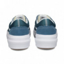 Banda Blanco Tenis Jeans  VANS