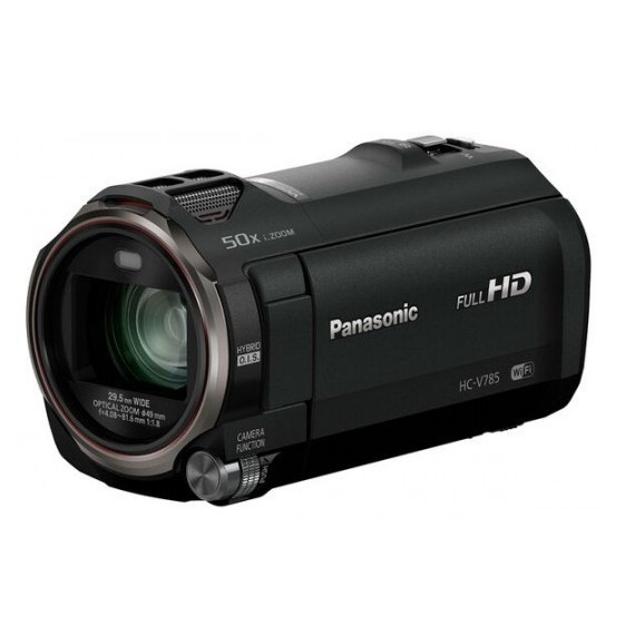 Videocámara PANASONIC HC-V785EG-K