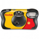 Camara Desechable KODAK Funsaver 800 39 Fotos