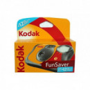 Camara Desechable KODAK Funsaver 800 39 Fotos