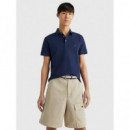 Polo 1985 Collection de Corte Slim de TOMMY HILFIGER
