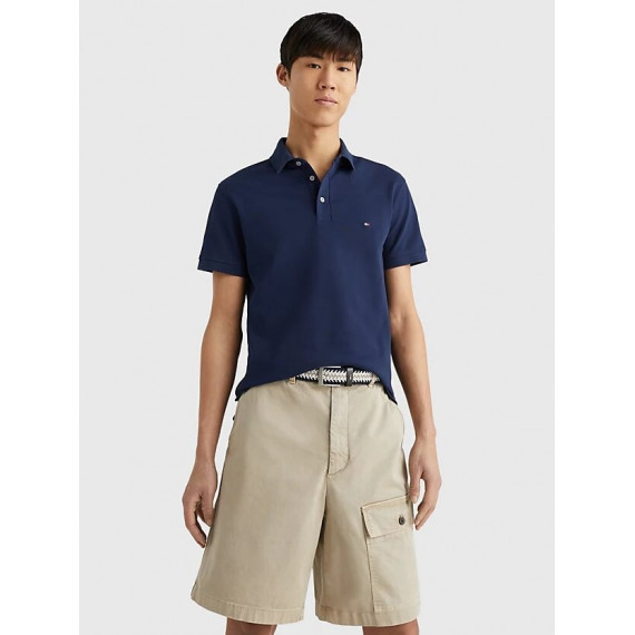 Polo 1985 Collection de Corte Slim de TOMMY HILFIGER