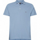 Polo 1985 Collection de Corte Slim de TOMMY HILFIGER