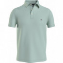 Polo 1985 Collection de Corte Slim de TOMMY HILFIGER
