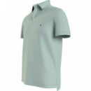 Polo 1985 Collection de Corte Slim de TOMMY HILFIGER