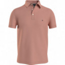 Polo 1985 Collection de Corte Slim de TOMMY HILFIGER