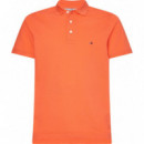 Polo 1985 Collection de Corte Slim de TOMMY HILFIGER