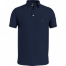 Polo 1985 Collection de Corte Slim de TOMMY HILFIGER