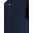 Polo 1985 Collection de Corte Slim de TOMMY HILFIGER