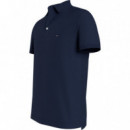Polo 1985 Collection de Corte Slim de TOMMY HILFIGER