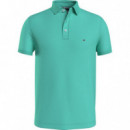 Polo 1985 Collection de Corte Slim de TOMMY HILFIGER
