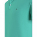 Polo 1985 Collection de Corte Slim de TOMMY HILFIGER