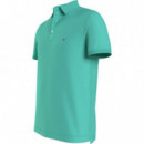 Polo 1985 Collection de Corte Slim de TOMMY HILFIGER