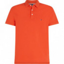 Polo 1985 Collection de Corte Slim de TOMMY HILFIGER