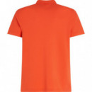 Polo 1985 Collection de Corte Slim de TOMMY HILFIGER