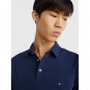 Polo 1985 Collection de Corte Slim de TOMMY HILFIGER