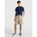 Polo 1985 Collection de Corte Slim de TOMMY HILFIGER