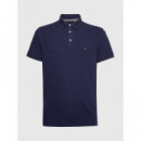 Polo 1985 Collection de Corte Slim de TOMMY HILFIGER
