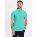 Polo 1985 Collection de Corte Slim de TOMMY HILFIGER