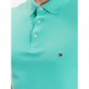 Polo 1985 Collection de Corte Slim de TOMMY HILFIGER