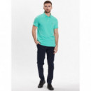 Polo 1985 Collection de Corte Slim de TOMMY HILFIGER