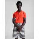 Polo 1985 Collection de Corte Slim de TOMMY HILFIGER