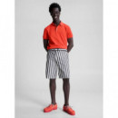 Polo 1985 Collection de Corte Slim de TOMMY HILFIGER