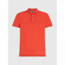 Polo 1985 Collection de Corte Slim de TOMMY HILFIGER