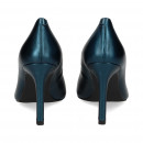 Salon Metalizado Dark Teal  UNISA