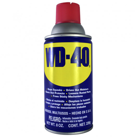 Lubricante WD-40 200ML