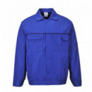 Cazadora Trabajo Kh Azulina T-48