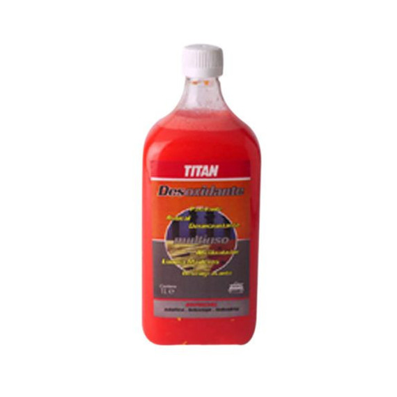 Desoxidante Titan  1 Litro