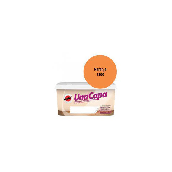 Pintura Titan una Capa 069/6300 5LTR