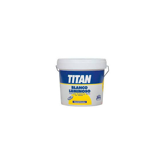 Pintura Titan Blanco Luminoso 03H 4LTR