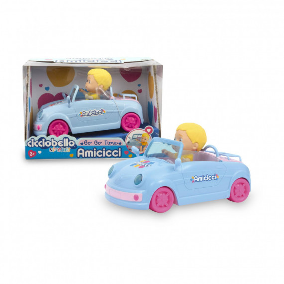 Amicicci Car  FAMOSA - Guanxe Atlantic Marketplace