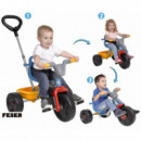 Triciclo Evo Trike 3X1 FEBER