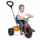 Triciclo Evo Trike 3X1 FEBER