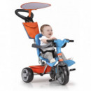 Triciclo Baby Plus Music FEBER