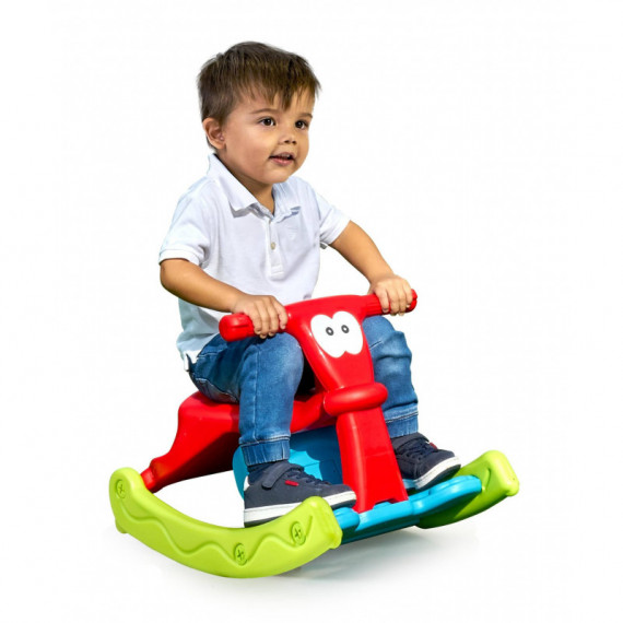 FEBER Sway & Seat 2 In 1. Asiento y Balancín - Guanxe Atlantic Marketplace