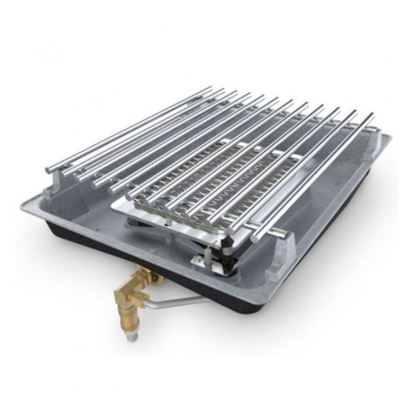 Broilking ® Quemador Lateral  Infrarrojo  BROIL KING
