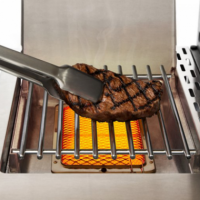 Broilking ® Quemador Lateral  Infrarrojo  BROIL KING