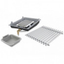Broilking ® Quemador Lateral  Infrarrojo  BROIL KING