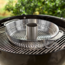WEBER ® Soporte para Asar Pollos Gourmet Bbq System
