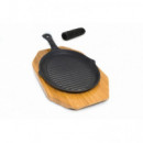 BROIL KING ® Sartén para Freir y Saltear