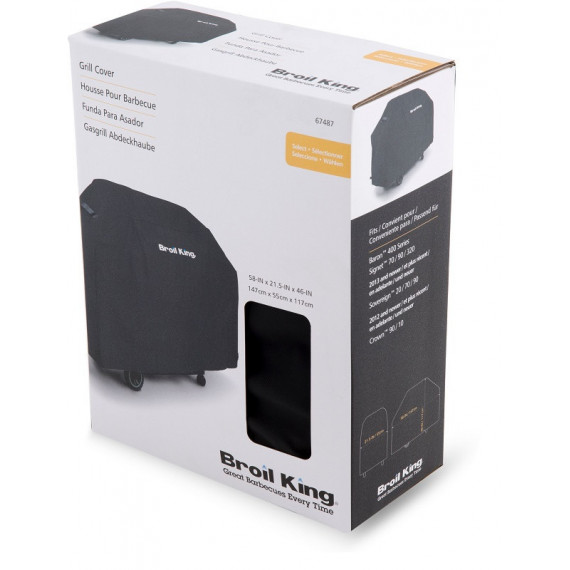 Funda para Barbacoa Baron™ y Crown™ Series 400. BROIL KING ®