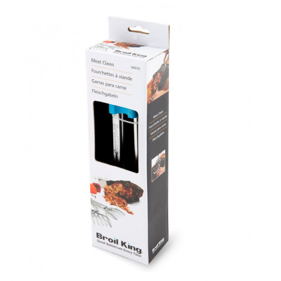 BROIL KING ® Garras de Carne para la Barbacoa