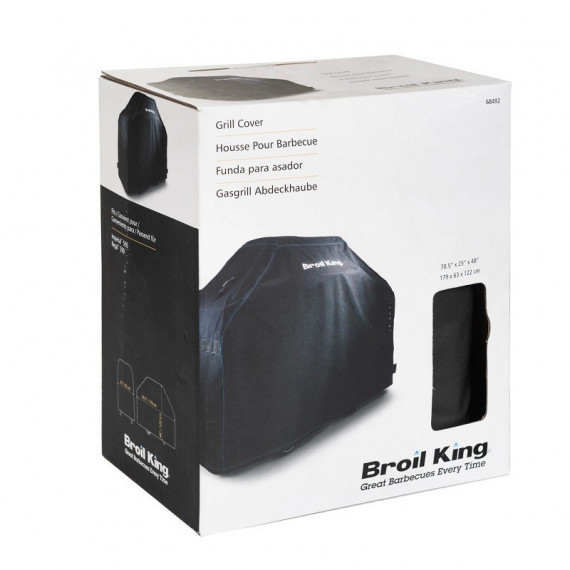 Funda para Barbacoa Premium para Regal™ 590 Broil King®  BROIL KING