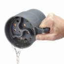 GRANDHALL ® Hidratador de Chips para Ahumar en la Barbacoa